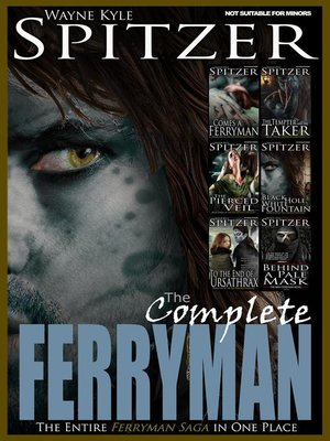 cover image of The Complete Ferryman